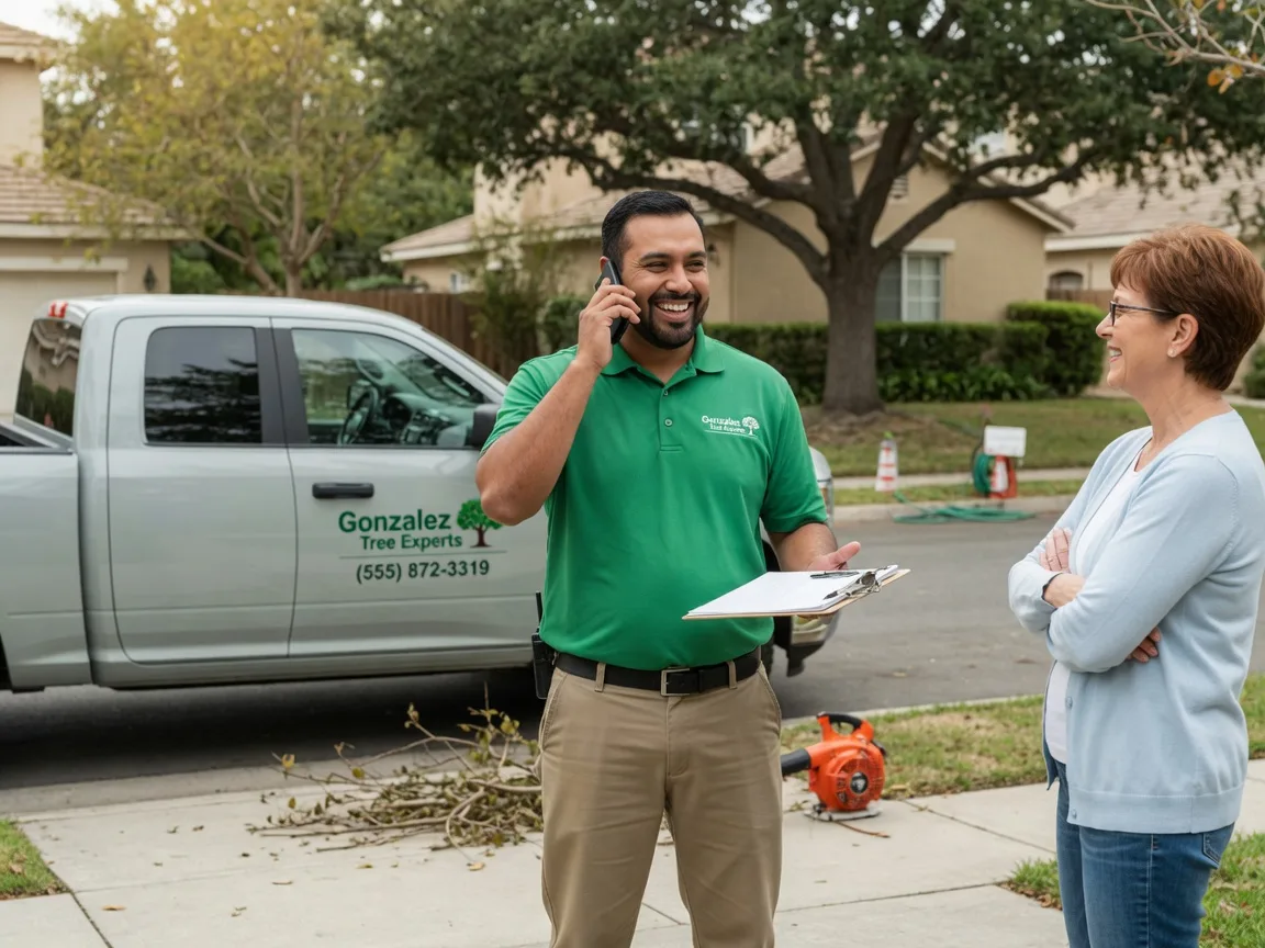 Tree Service Wishek, ND FAQs